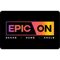 Epic On E-Gift(Instant Voucher)