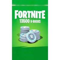 Amazon Fortnite 13500 v-Bucks
