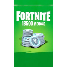 Amazon Fortnite 13500 v-Bucks