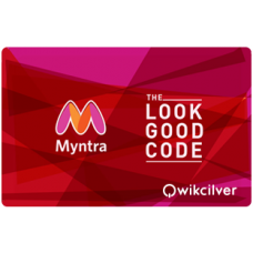 Myntra Gift Card - Buy 1 Get 1