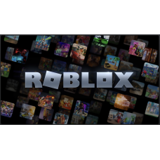 Amazon Roblox Gift Card- $ 50 USD