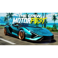 Amazon Ubisoft The Crew Motorfest 